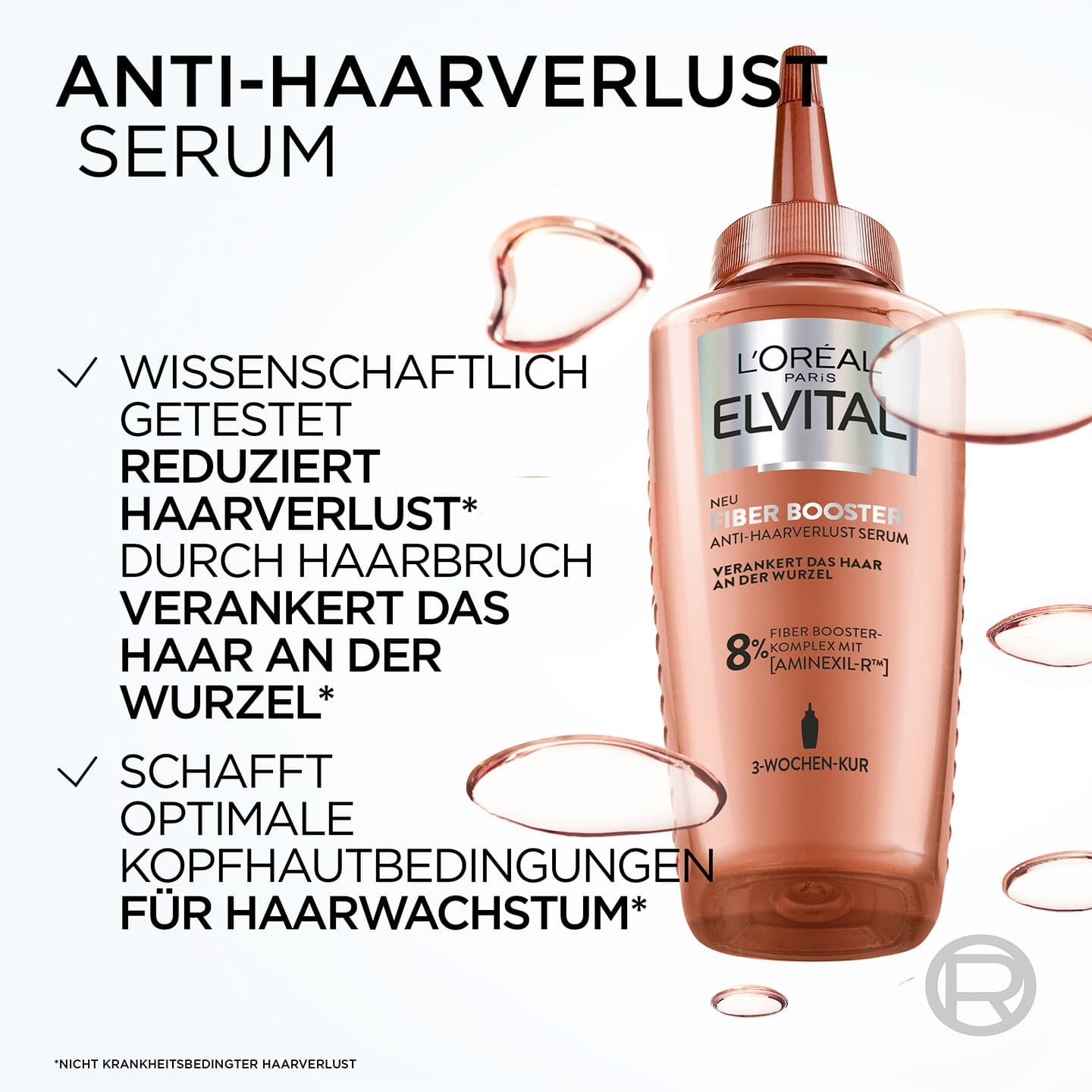 Elvital Anti-Haarverlust Serum